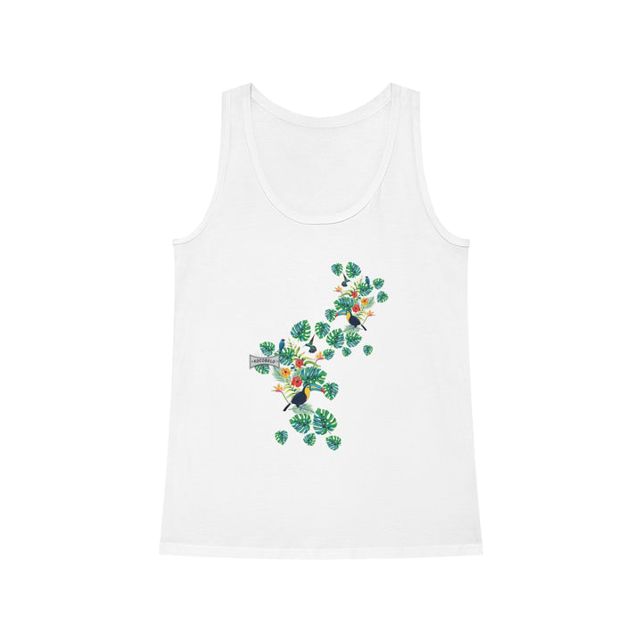 Tshirt Olimpica ECO Tropical