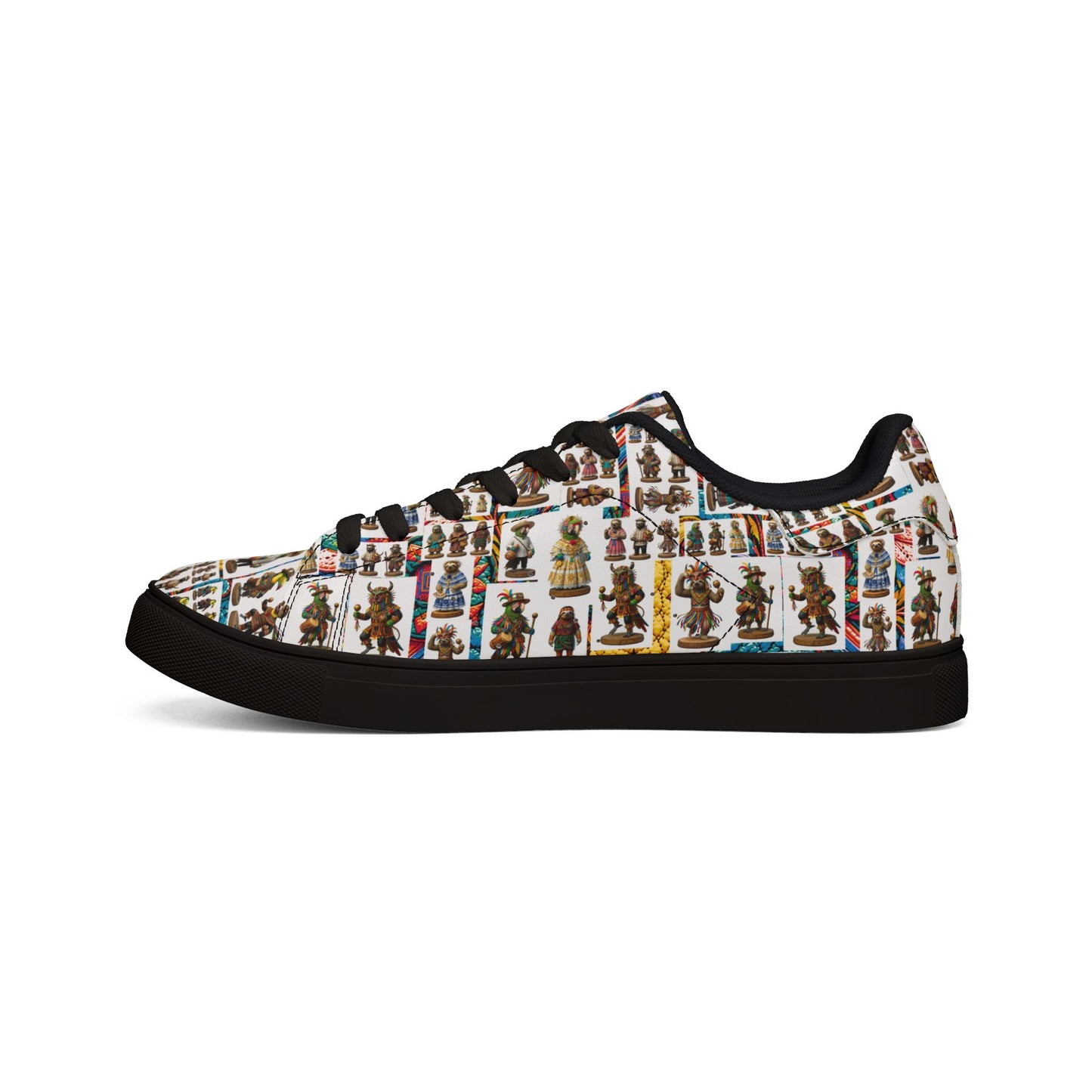 f Women's Low-Top Sneakers Pets