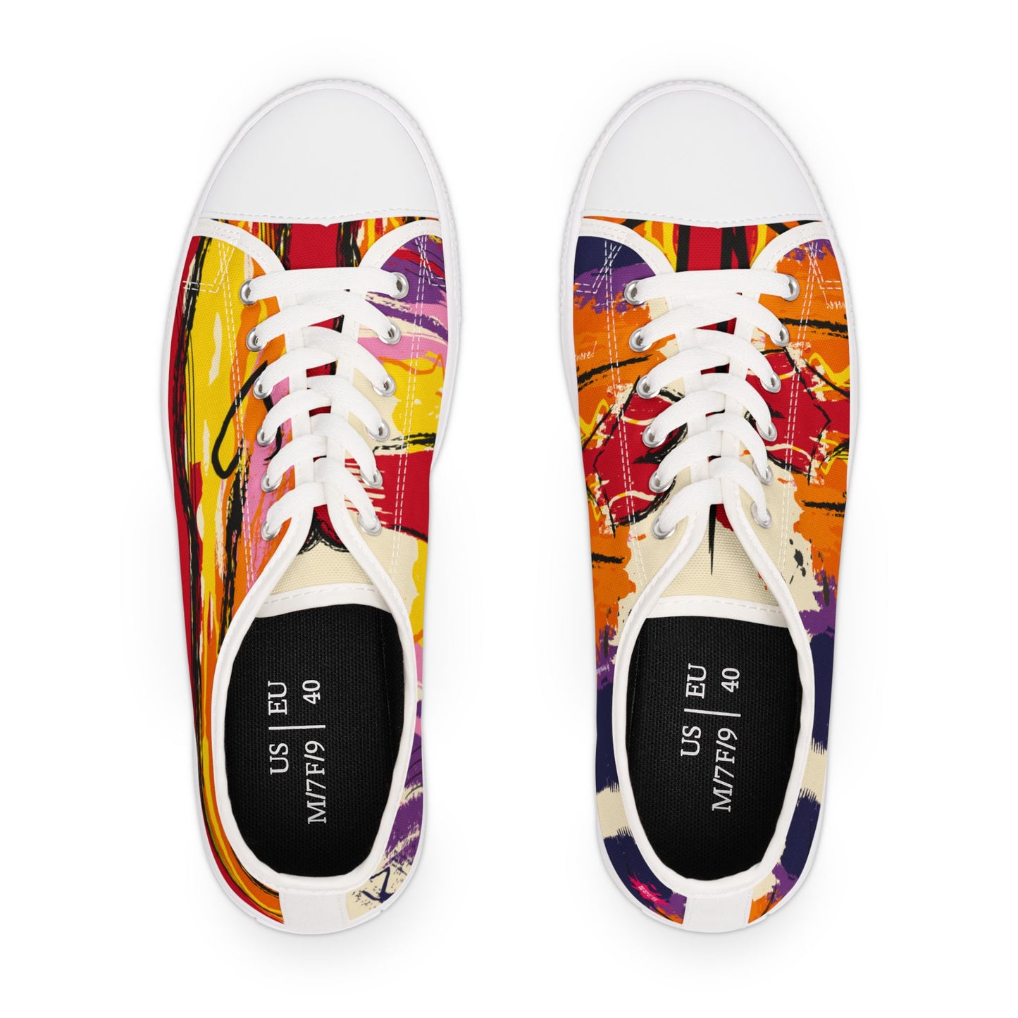 Zapatillas Corazones