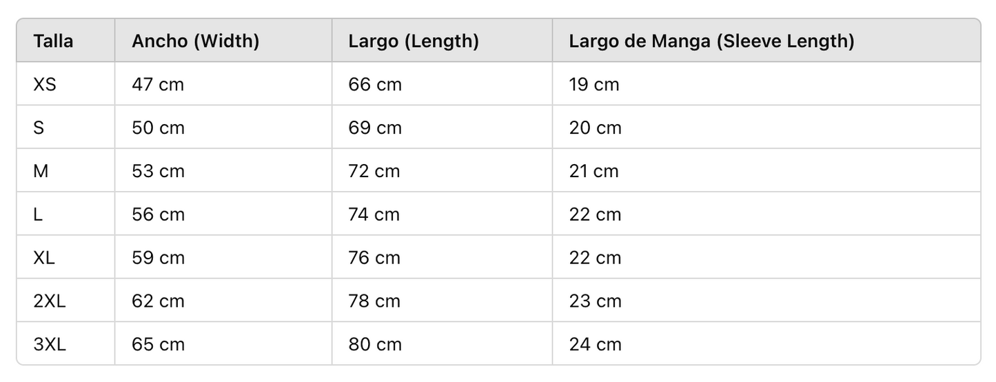 T-Shirt Unisex ECO Ananas Sostenible y de producción ética