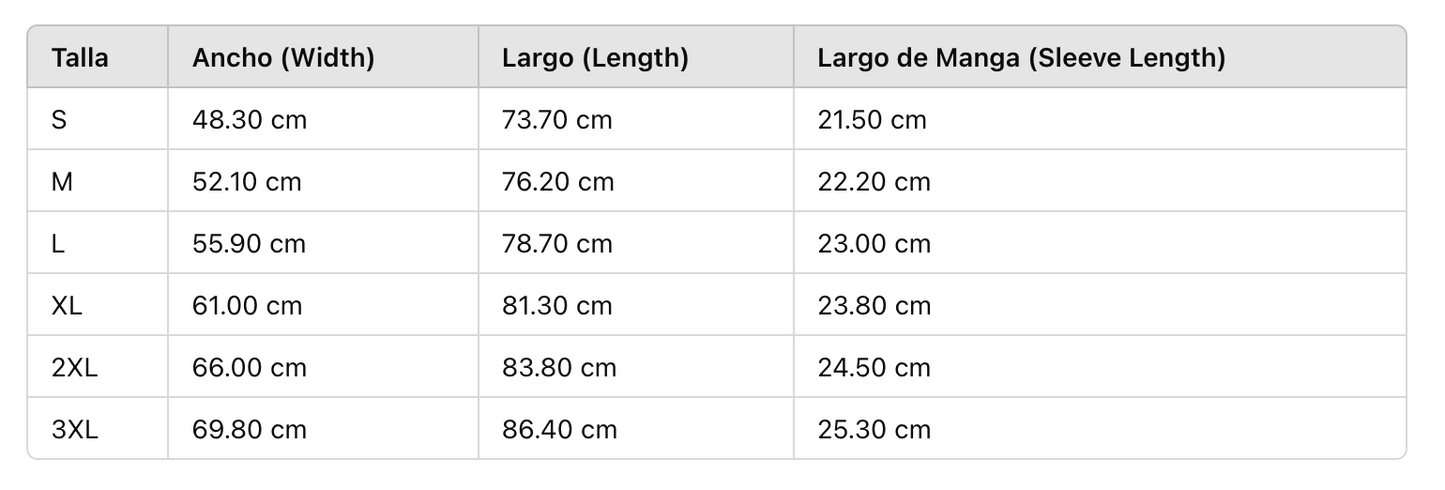 T-shirt Unisex Selva Negra comodidad y resistencia