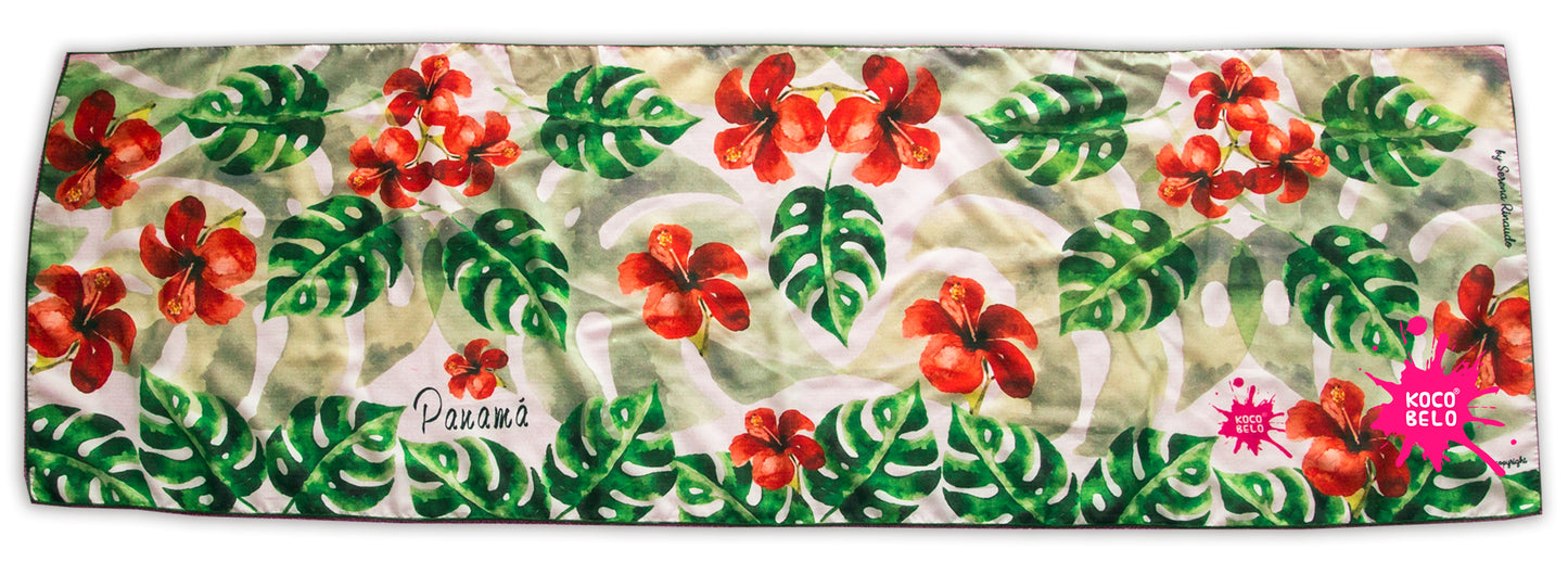 PASHMINA NATURE 140 cm x 45