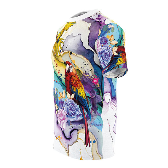 TSHIRT PARADISE MACAW