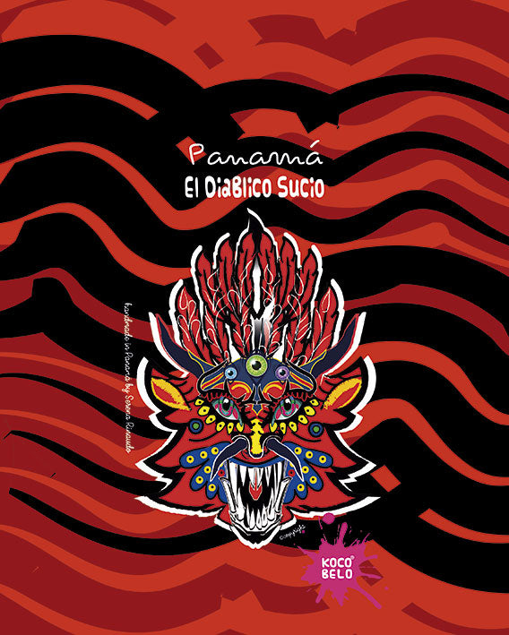 Affiche du Diable sale 35cm x 50cm