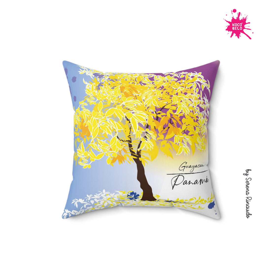 GUAYANAN DECORATIVE CUSHION