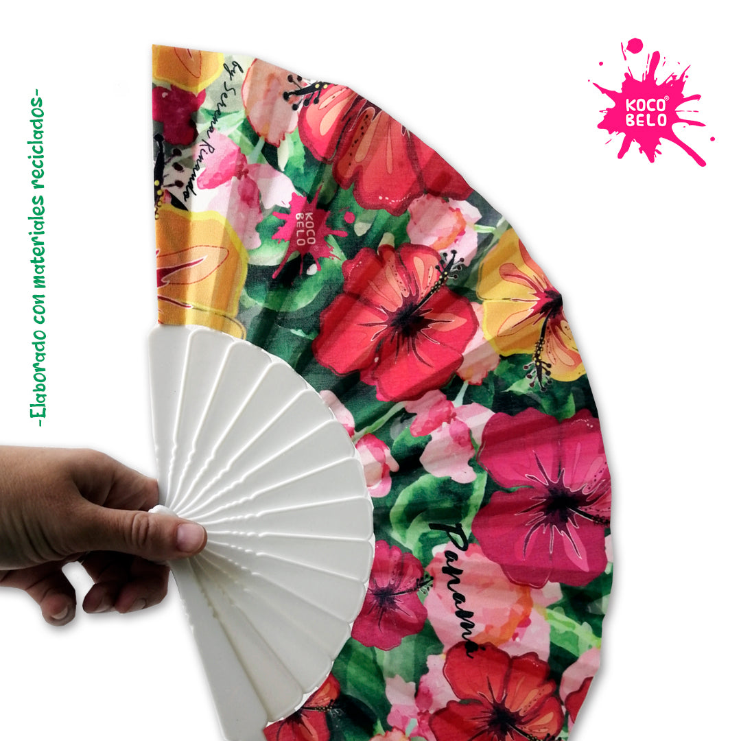 Abanico - Diseño Papos