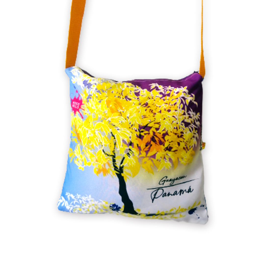 Bolso de Tela Guayacan