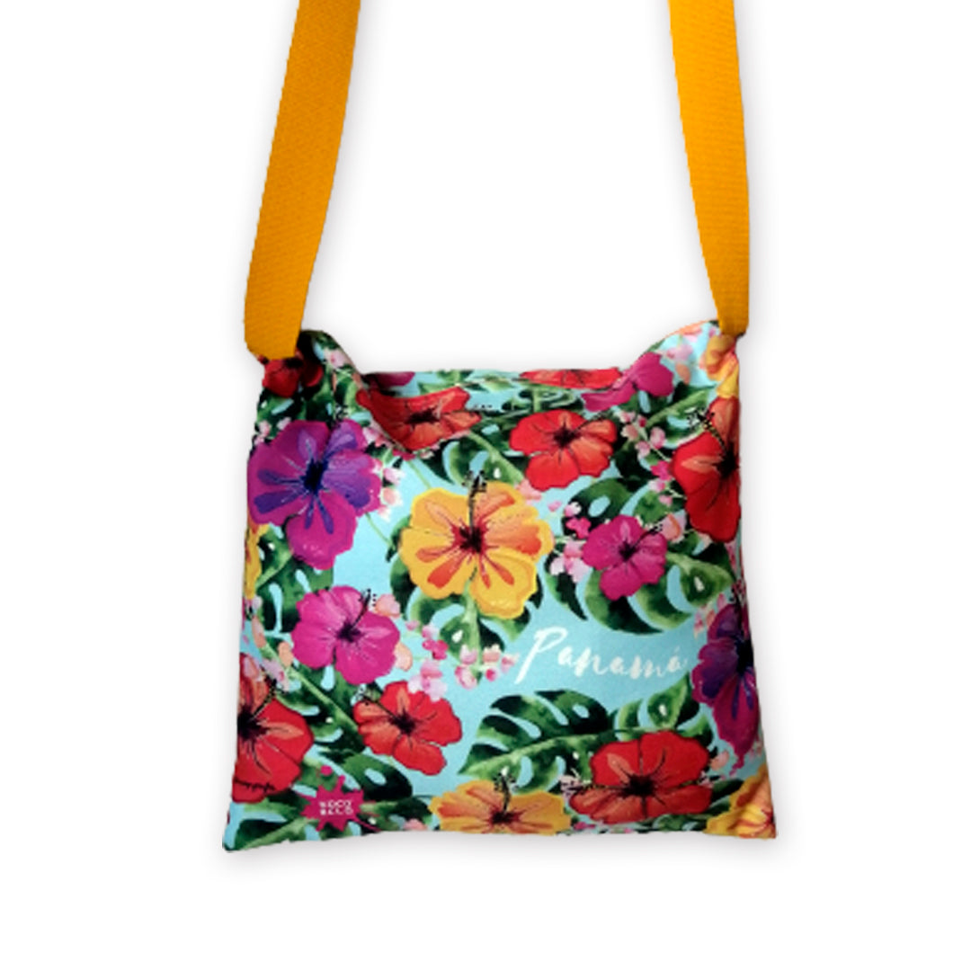 Bolso de Tela - Diseño Papos