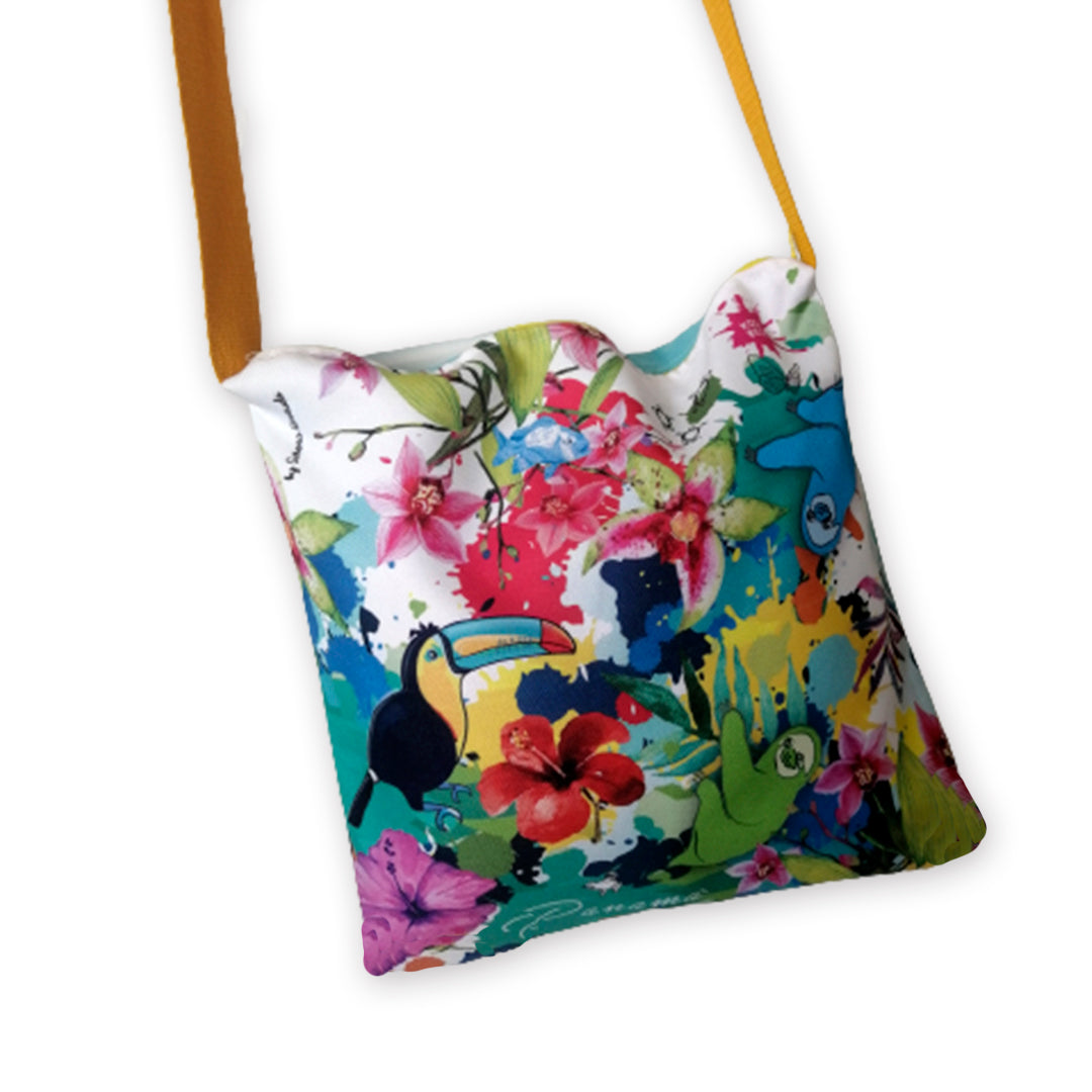 Bolso de Tela Selva