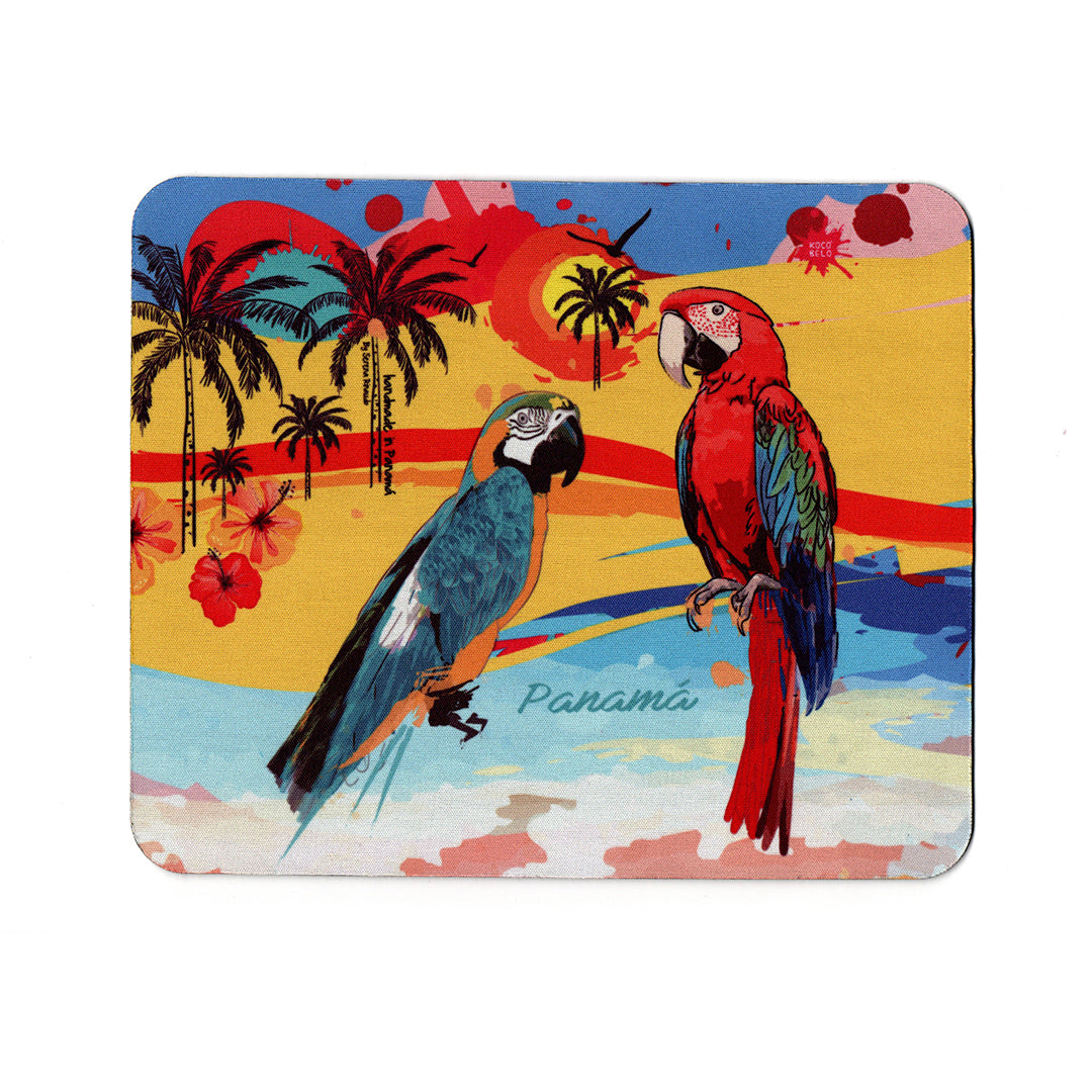 TAPIS DE SOURIS ARA RECTANGULAIRE