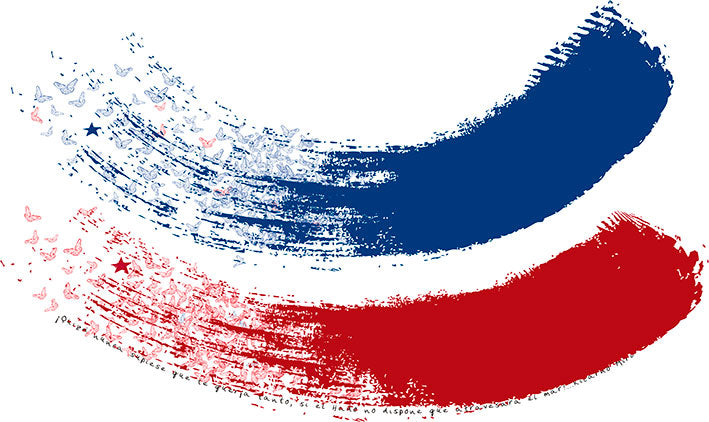 Affiche Patrie 35x50cm