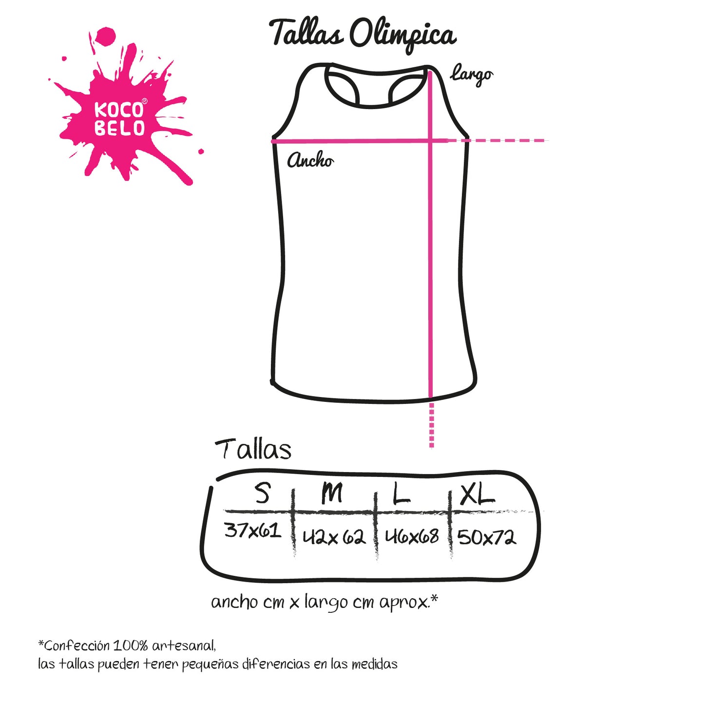 OLIMPICA TROPICAL MUJER