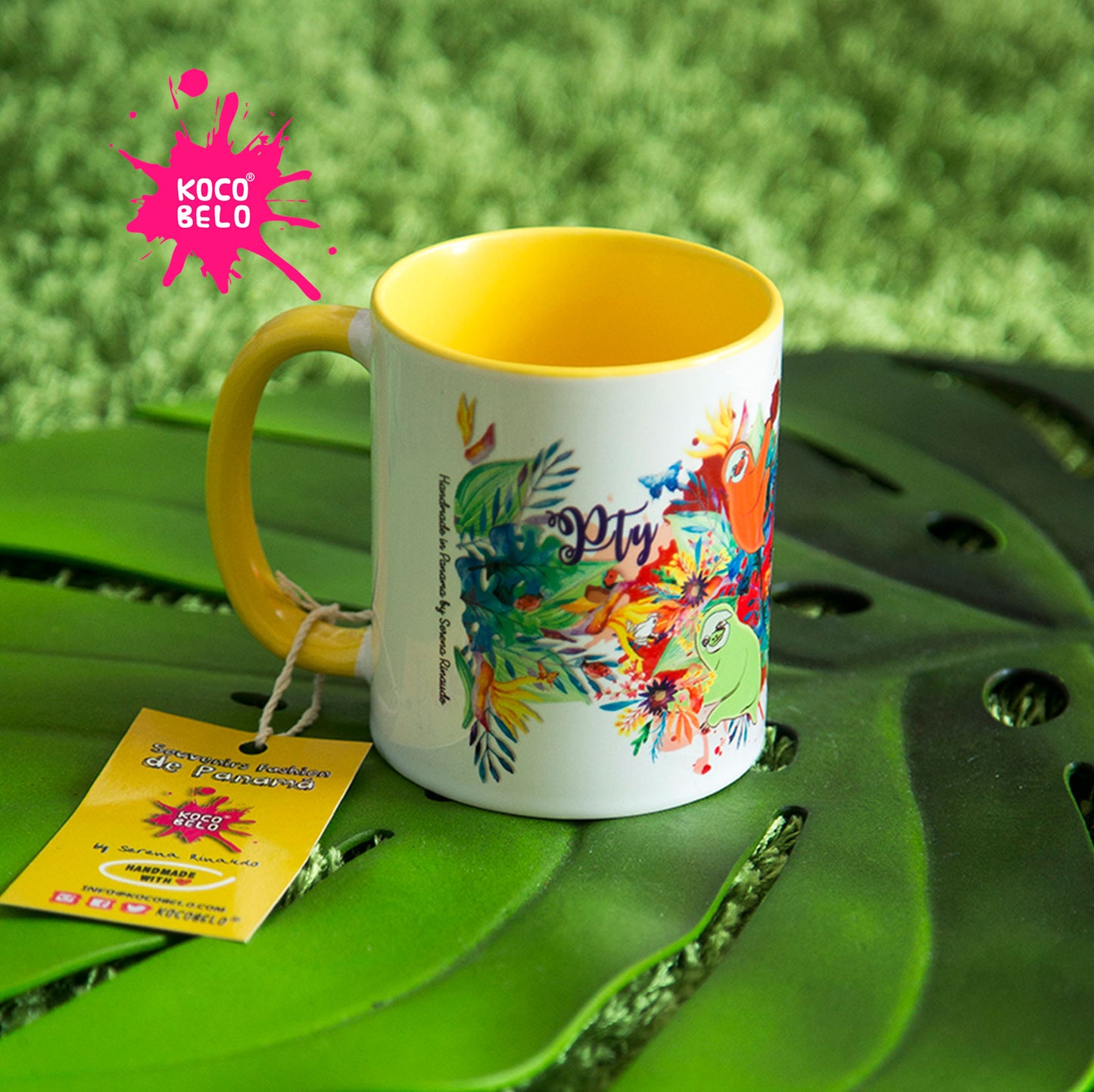 MUG CLASSIQUE 33cl PARESSEUX fantaisie