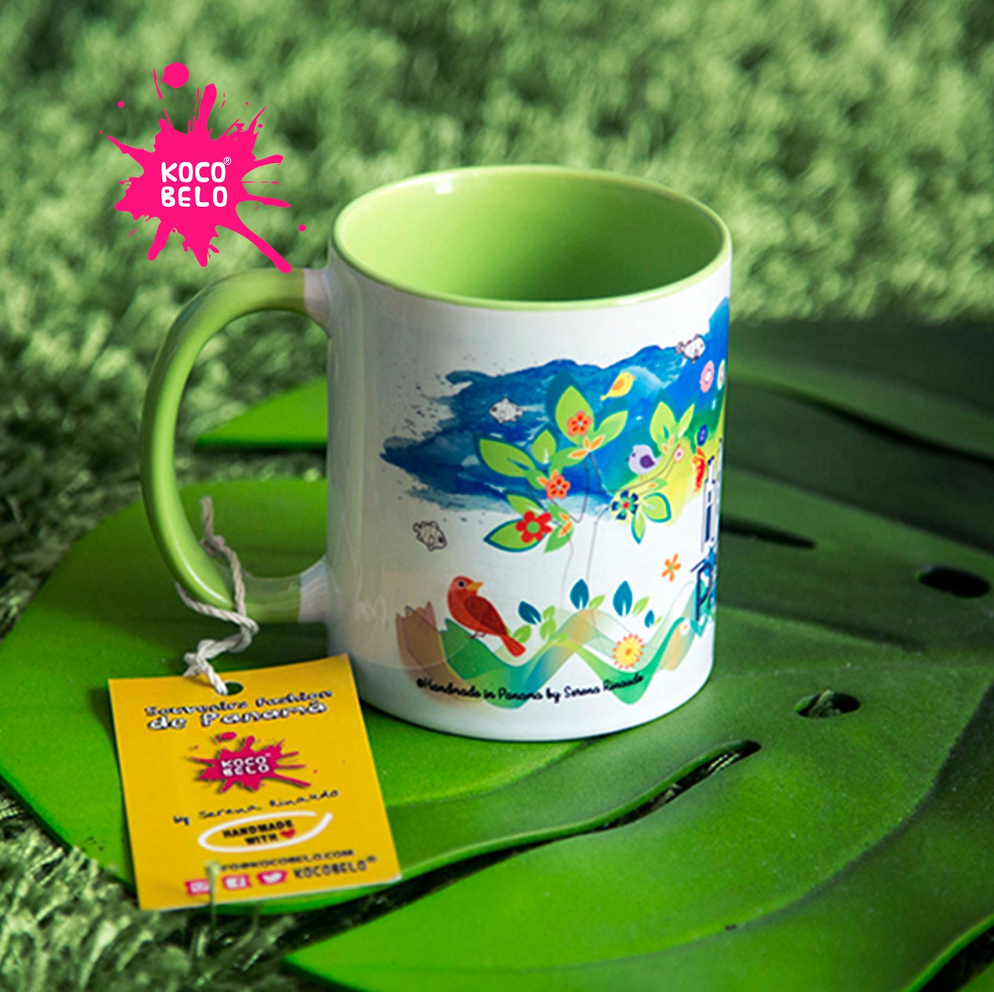 TAZA CLASICA 33cl SKYLINE