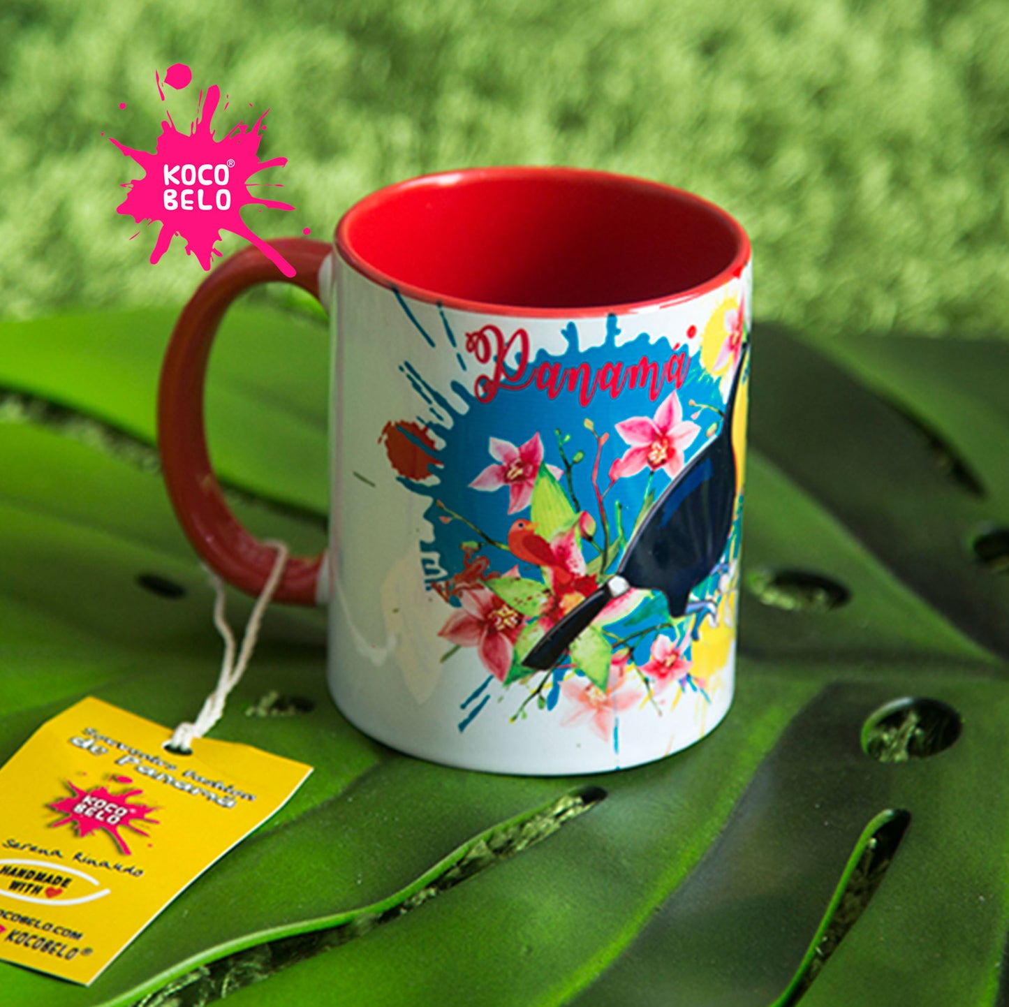 TAZA CLASICA 33cl TUCAN