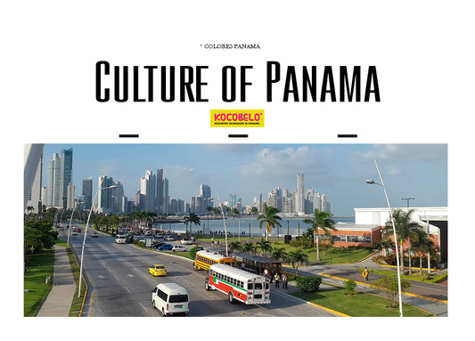 La Cultura en Panamá - La mezcla perfecta entre Centro-américa y modernidad americana.