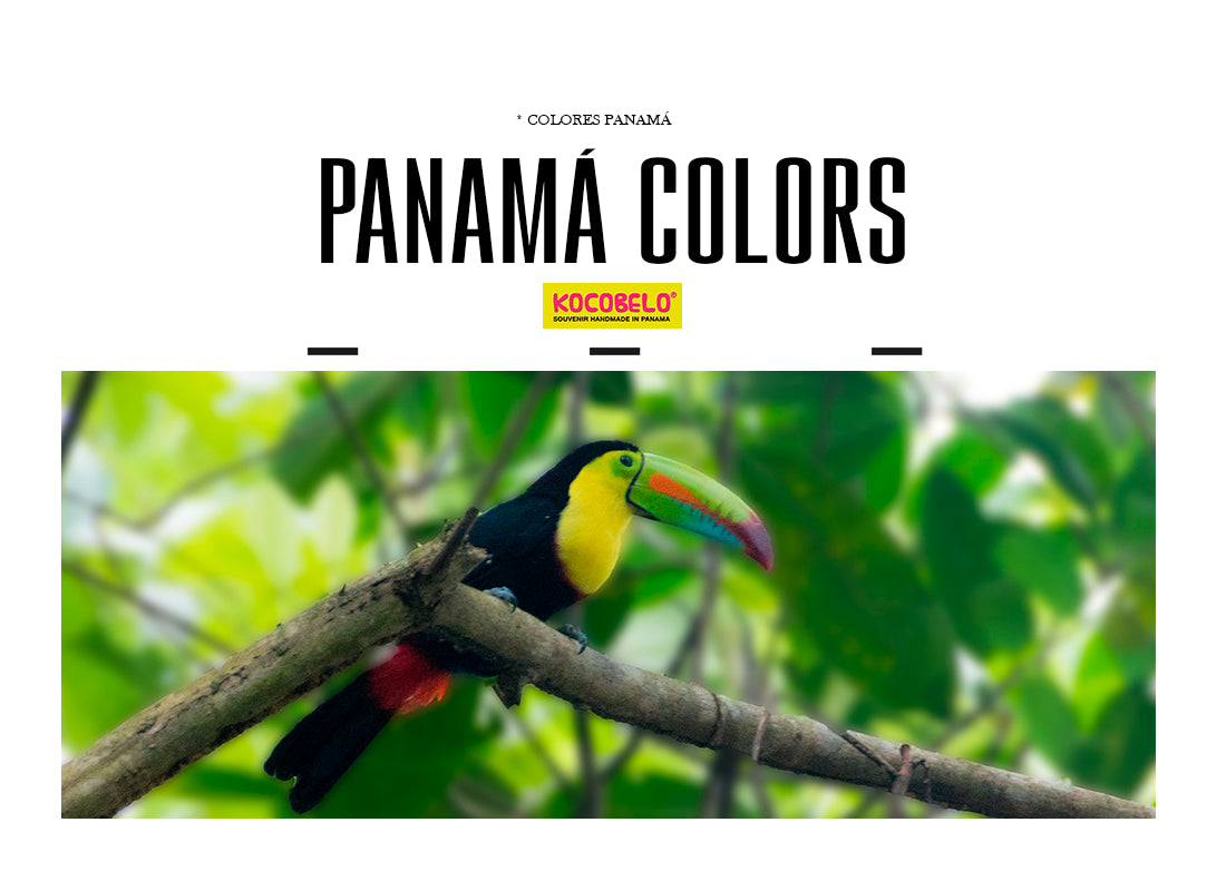 El Tukan, representación Multicolor de Panamá