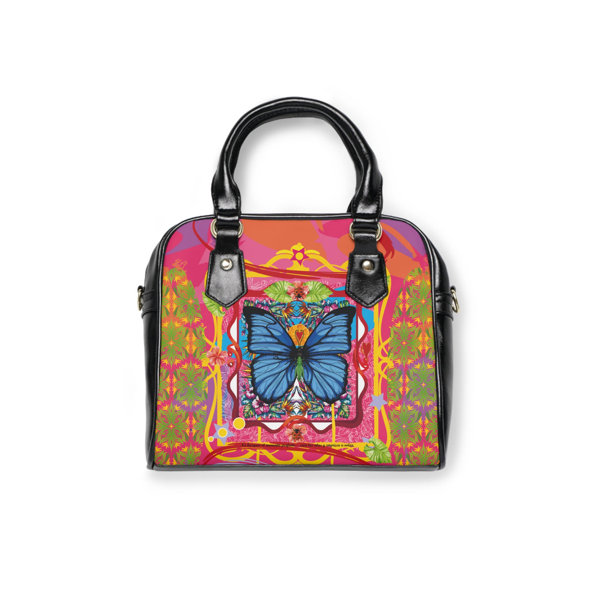 Bolso de Hombro Forza 2026