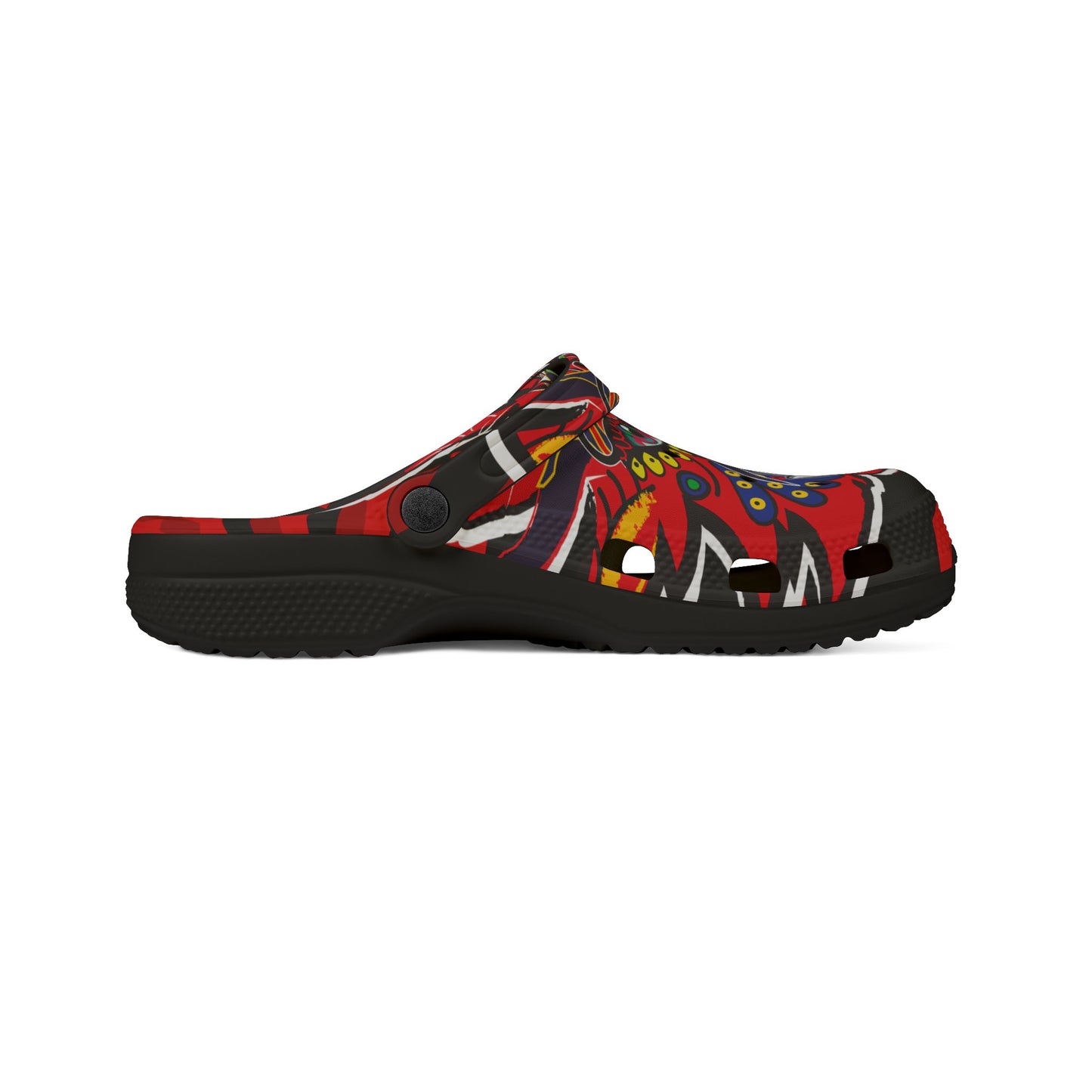Diablico Crocs