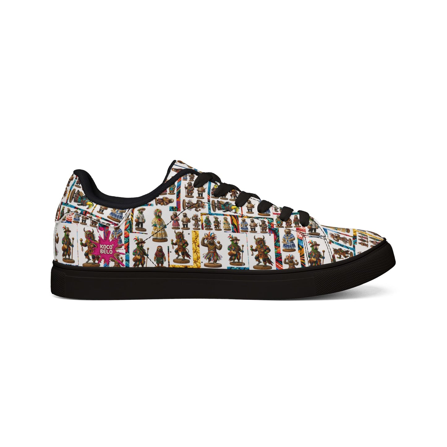 f Women's Low-Top Sneakers Pets