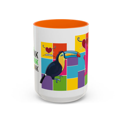 Taza de cerámica Colores 🇺🇸 EE.UU.