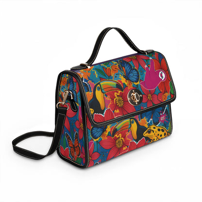 Waterproof Canvas Bag - Selva