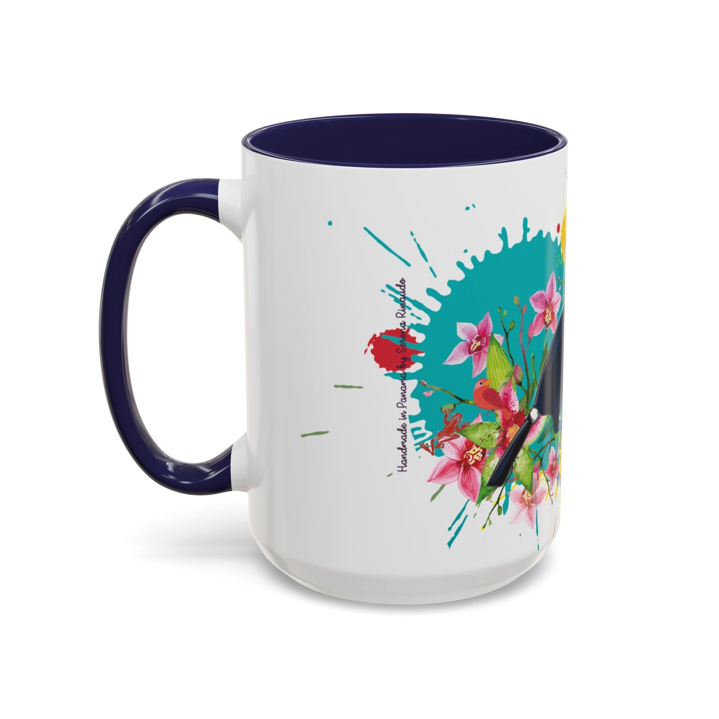 PARADISE Coffee Mug, 11oz 