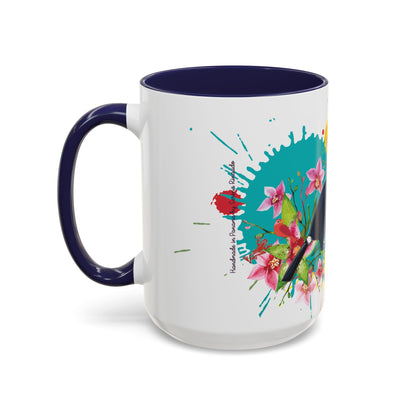 PARADISE Coffee Mug, 11oz 