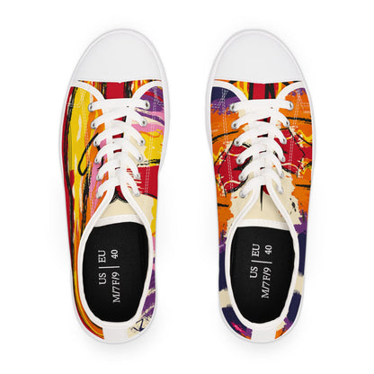 Zapatillas Corazones