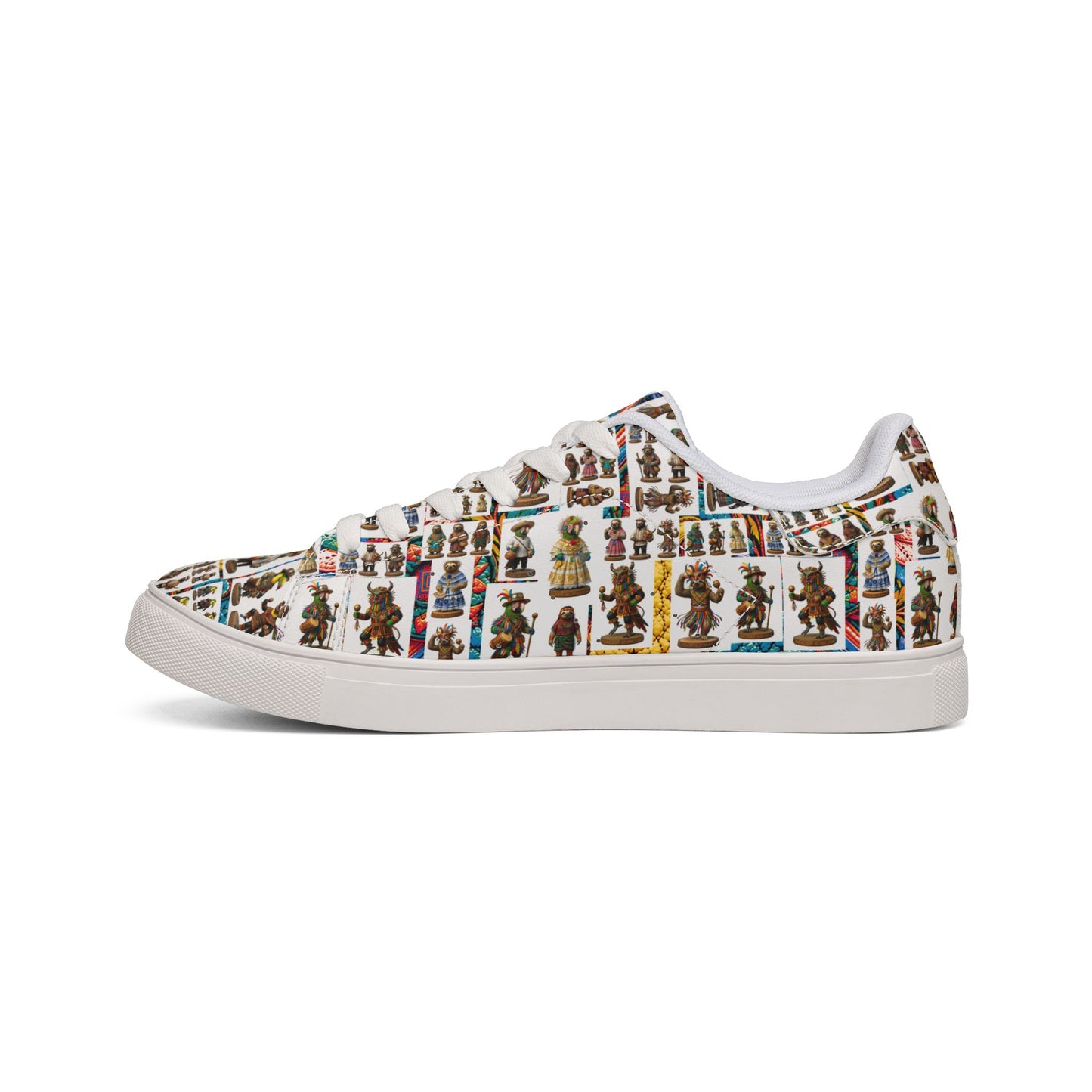 f Women's Low-Top Sneakers Pets