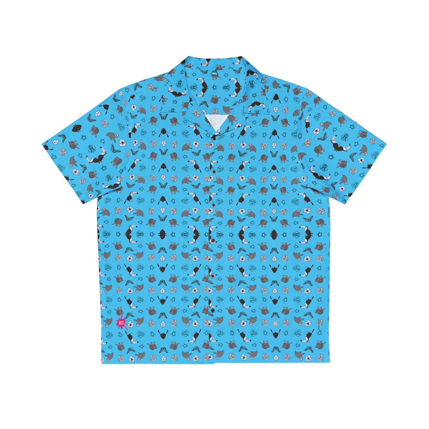 Camisa Hawaiana Tony Petardo