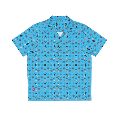 Camisa Hawaiana Tony Petardo