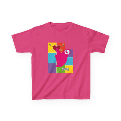 T-shirt Niños Perezoso  🇺🇸 EE.UU.