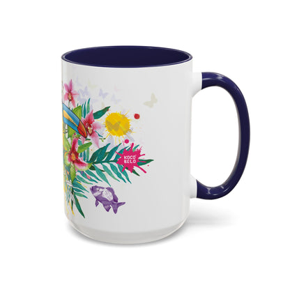 PARADISE Coffee Mug, 11oz 