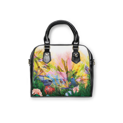 Bolso de Hombro Tierra