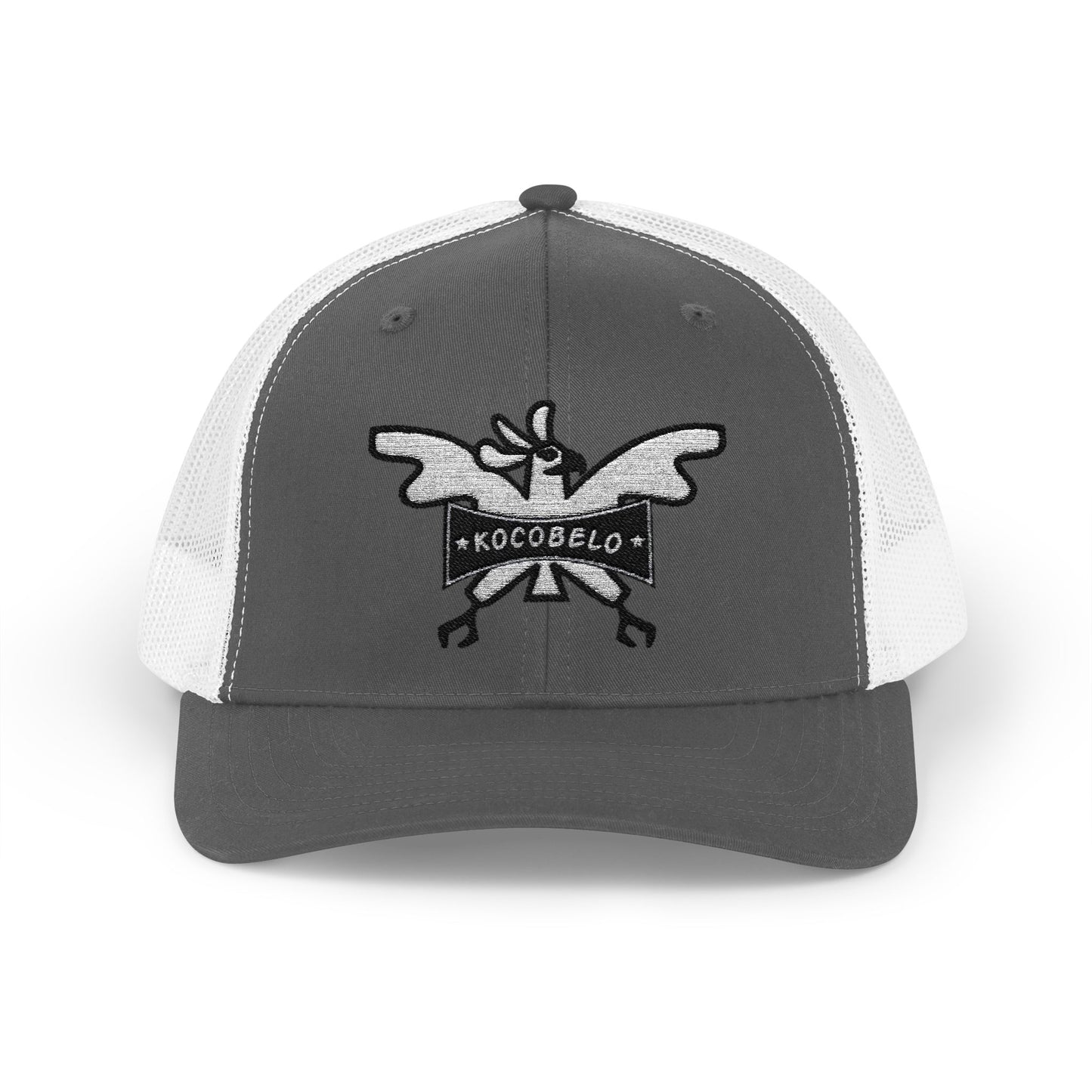 BANA Snapback Cap - Precolombian Eagle Power Icon Inspired Design 