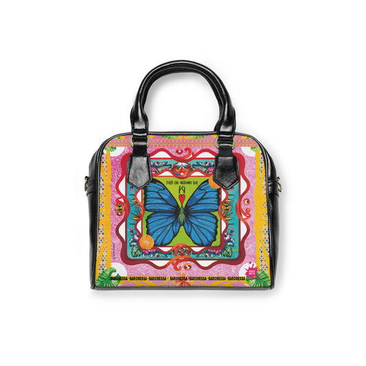 MARIPOSAS of Shoulder Handbag 