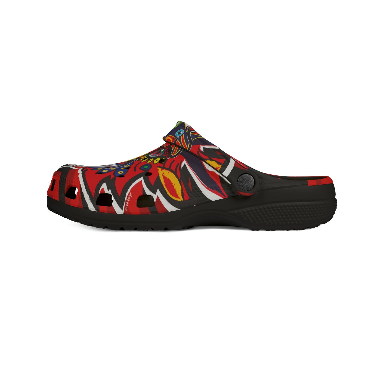 Diablico Crocs