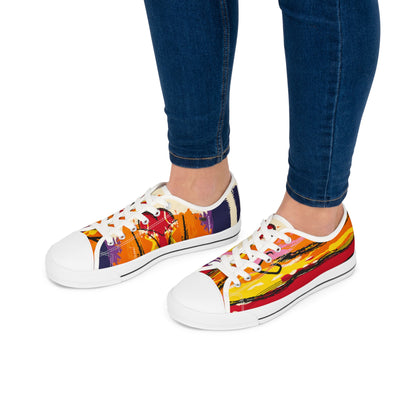 Zapatillas Corazones