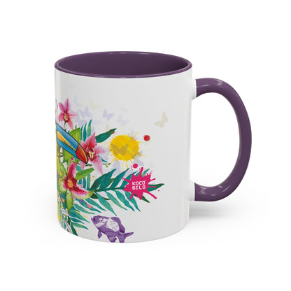 PARADISE Coffee Mug, 11oz 