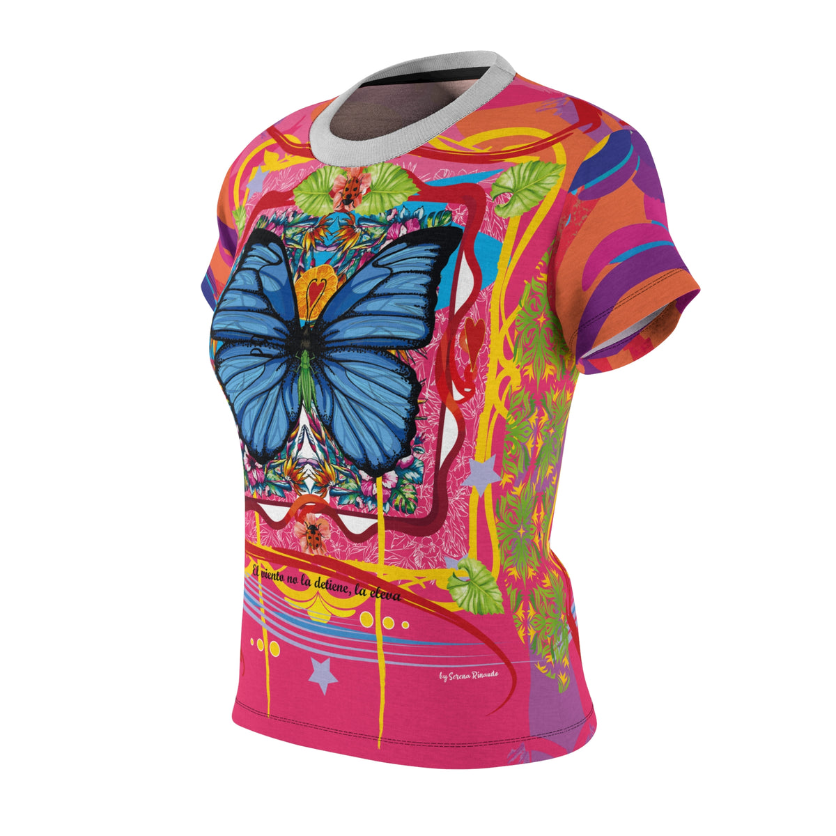 Camiseta, diseño Forza – vista 5
