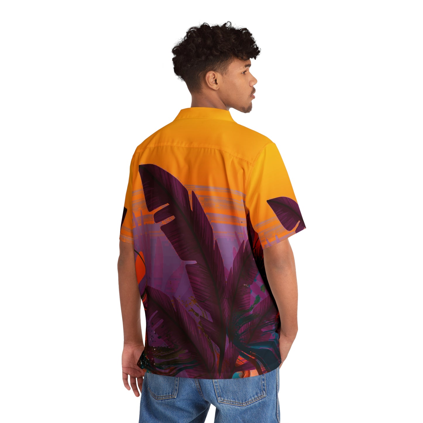 Camisa Hawaiana ALMANECER