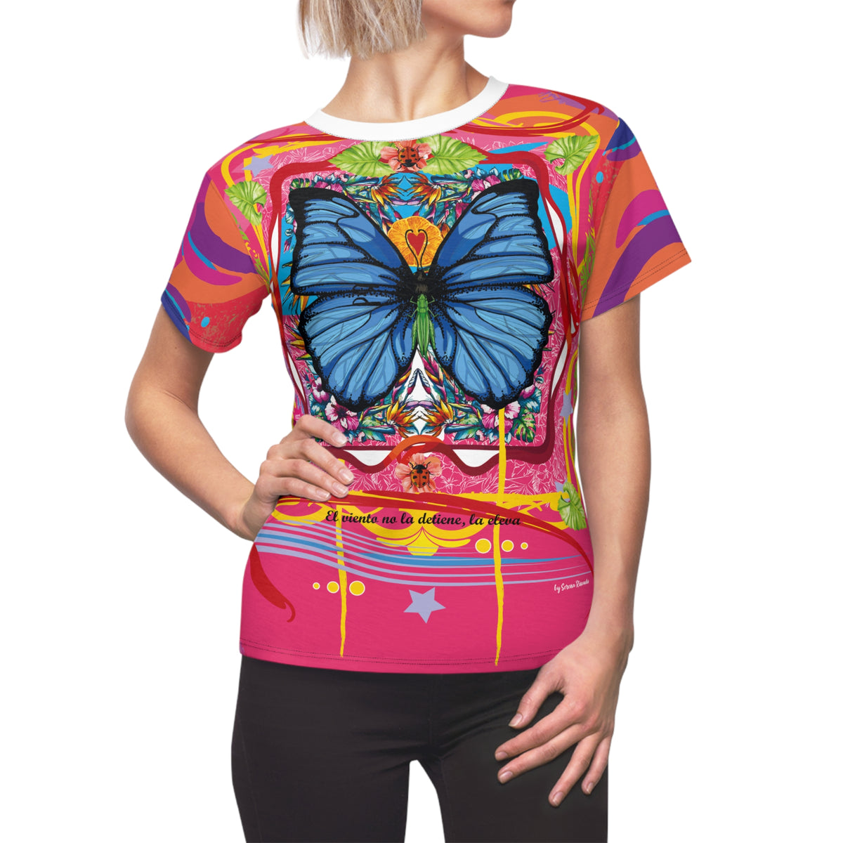 Camiseta, diseño Forza – vista 7