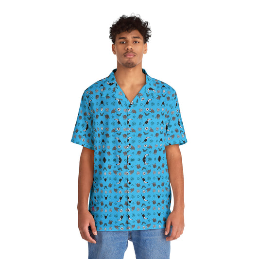 Camisa Hawaiana Tony Petardo