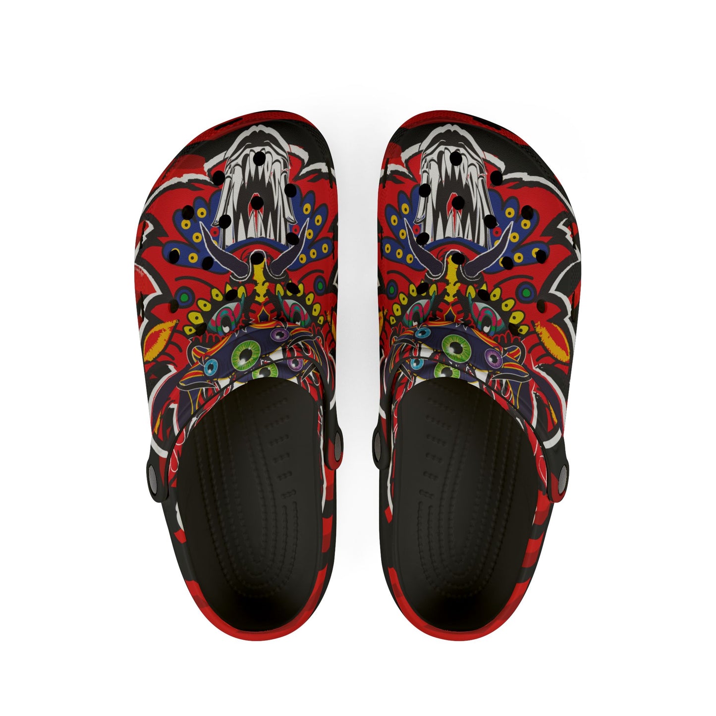 Diablico Crocs