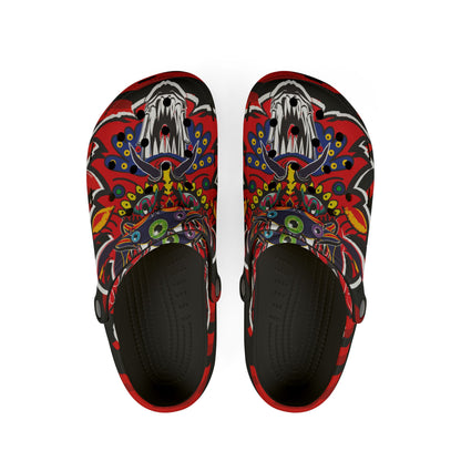 Diablico Crocs