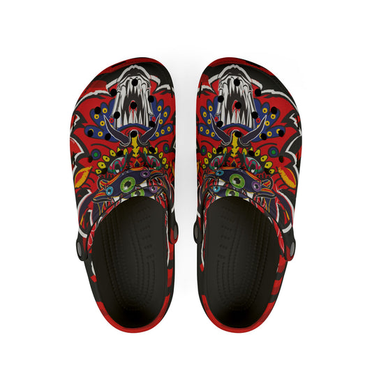 Diablico Crocs