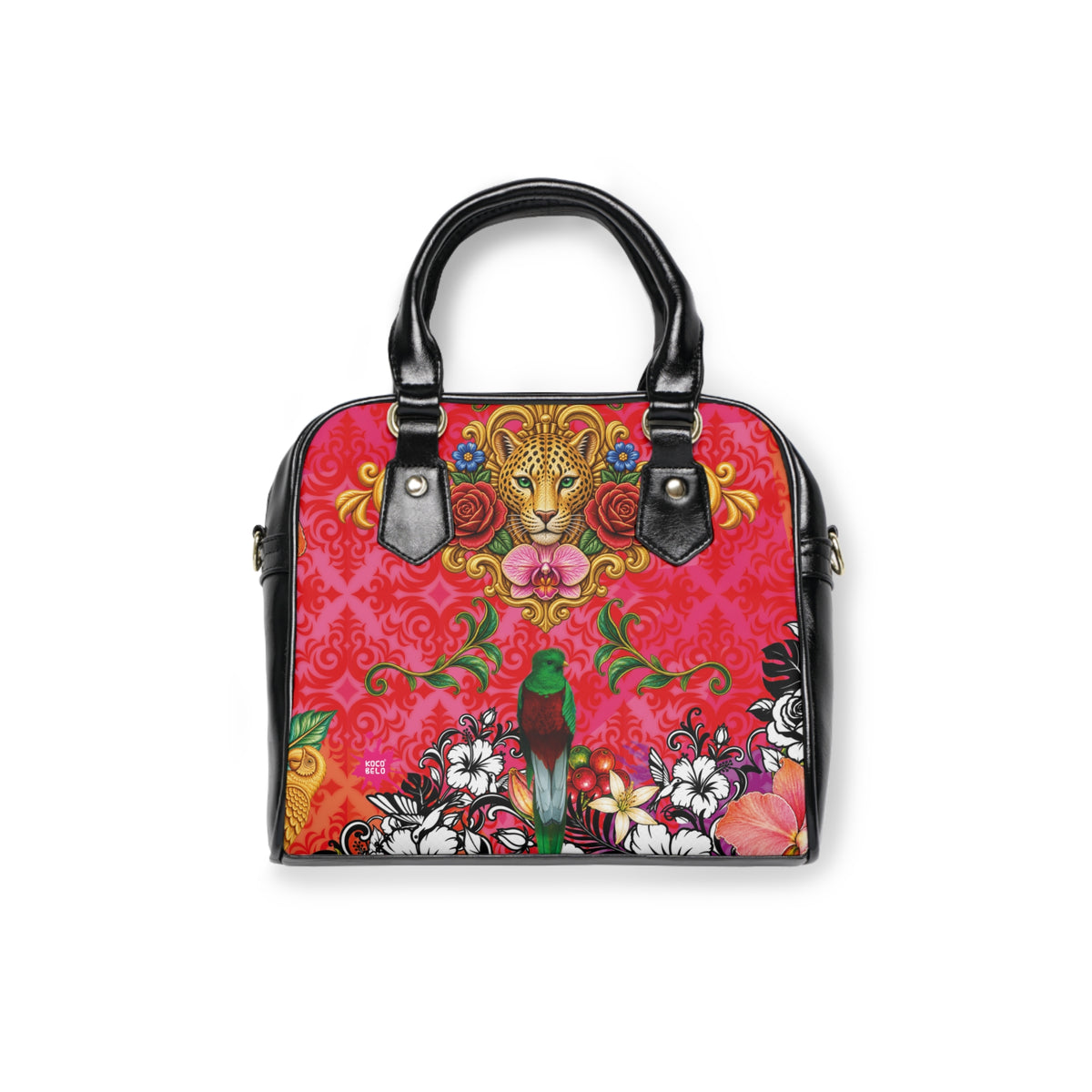 Bolso de Hombro Dora