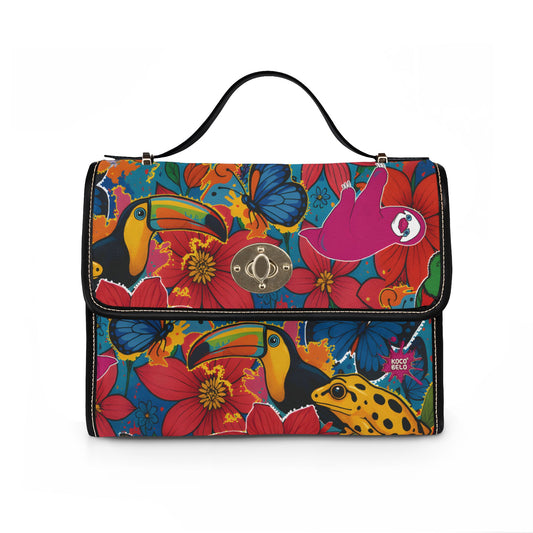 Waterproof Canvas Bag - Selva