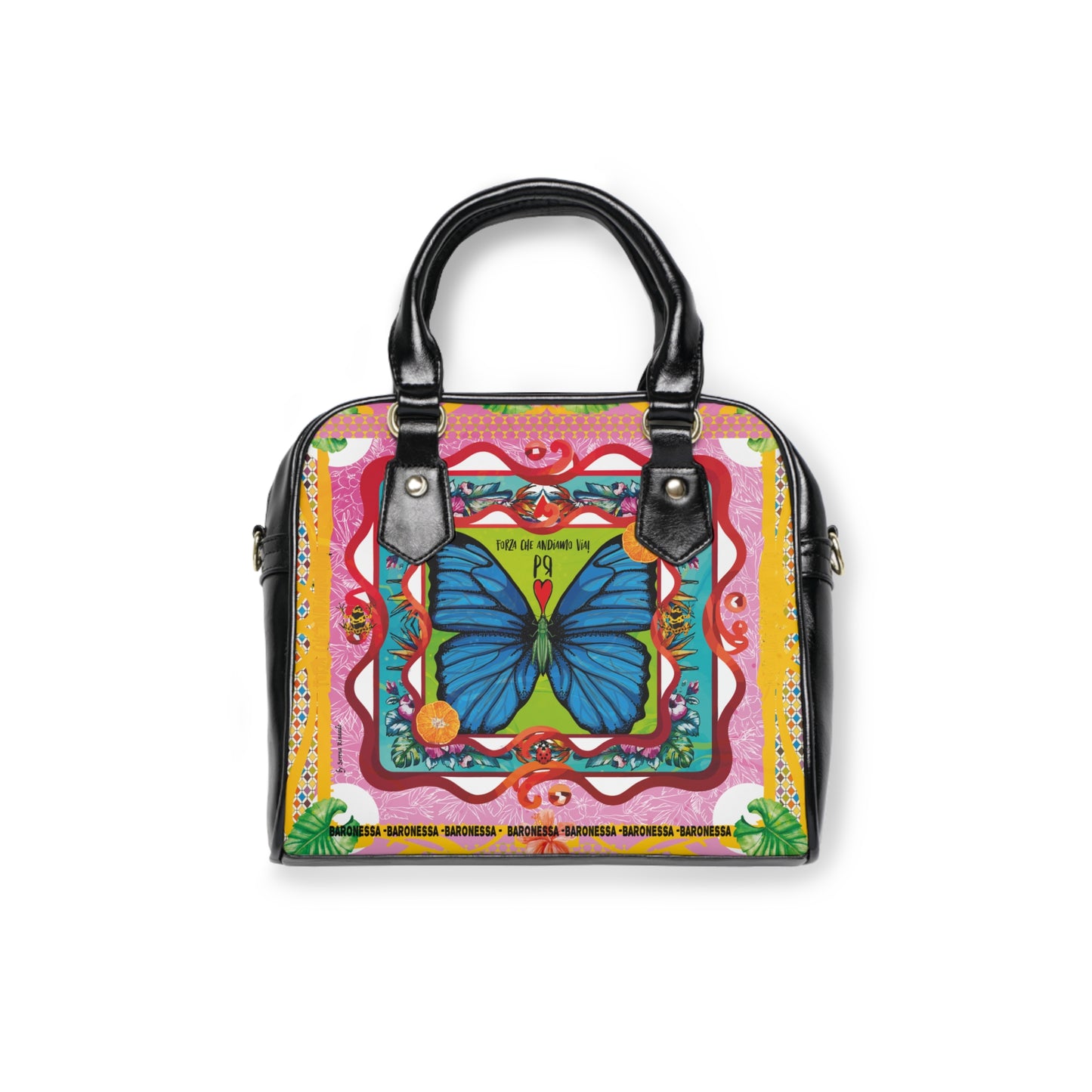 MARIPOSAS of Shoulder Handbag 